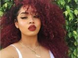 Natural Curly Red Hairstyles Natural Hair Colors