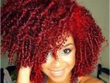 Natural Curly Red Hairstyles Red Curly Hair