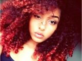 Natural Curly Red Hairstyles Red Curly Hair