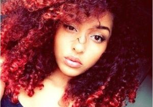Natural Curly Red Hairstyles Red Curly Hair