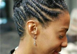 Natural Hairstyles Braids and Twists Black Woman Flat Twist Hairstyles Up Do Flat Twist