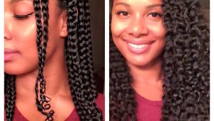 Natural Hairstyles Braids and Twists Natural Hair L Defined Braid Out Hair Obsession