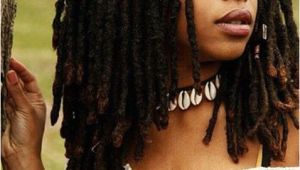 Natural Hairstyles for Black Women-dreadlocks Beautiful Locs