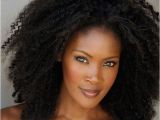 Natural Hairstyles for Coarse Black Hair Natural Hair Types