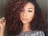 Natural Hairstyles for Curly Mixed Hair 45 Best Mixed Curls Goals Images On Pinterest