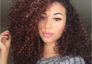 Natural Hairstyles for Curly Mixed Hair 45 Best Mixed Curls Goals Images On Pinterest