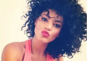 Natural Hairstyles for Curly Mixed Hair Good Short Natural Curly Haircuts