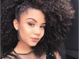 Natural Hairstyles for Curly Mixed Hair Hairstyles for Biracial Women