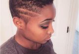 Natural Hairstyles for Short Thin 4c Hair 23 Most Badass Shaved Hairstyles for Women