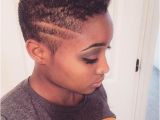 Natural Hairstyles for Short Thin 4c Hair 23 Most Badass Shaved Hairstyles for Women