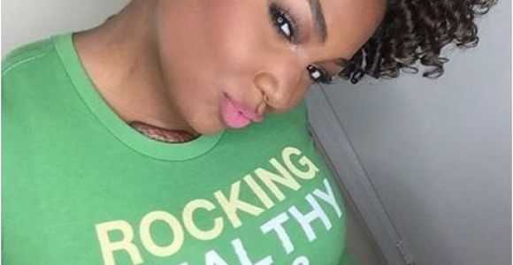 Natural Hairstyles Gone Wrong Can T Go Wrong with A Perm Rod Set