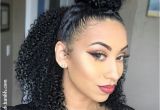 Natural Hairstyles Half Up Half Down Awesome Cute Hairstyle for Natural Hair
