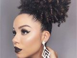 Natural Hairstyles Kinky Curly Hair 25 Cool Different Natural Hairstyles top Search