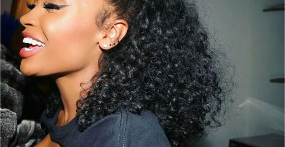 Natural Hairstyles Kinky Curly Hair Pin by Vanity K On Jerrika Karlae Pinterest