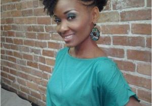 Natural Hairstyles with Braiding Hair Braided Side Hairstyles for Black Women Black Women