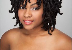 Natural Hairstyles with Braids and Twists 40 Crochet Twist Styles You Ll Fall In Love with