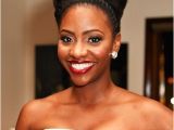 Natural Wedding Hairstyles for Long Hair 50 Best Wedding Hairstyles for Black Women 2018