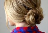 Neat Easy Hairstyles 17 Easy Hairstyles Anyone Can Pull F