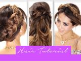 Neat Easy Hairstyles Really Cool Braided Hairstyles