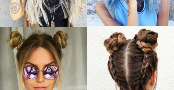 Nerd Hairstyles Girl 28 Ridiculously Cool Double Bun Hairstyles You Need to Try