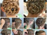 New and Easy Hairstyles for Eid 46 Besten Frisuren Bilder Auf Pinterest In 2018