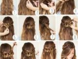 New and Easy Hairstyles for Eid Eid Hairstyle 2017 Step by Step for Pakistani Girls