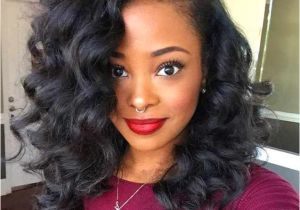 New Black Hairstyles 2019 20 Beautiful Cute Black Hairstyles for Long Hair