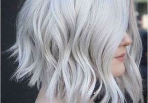 New Blonde Hairstyles 2019 New Icy Platinum Blonde Bob Hair 2019 to Mesmerize Anyone