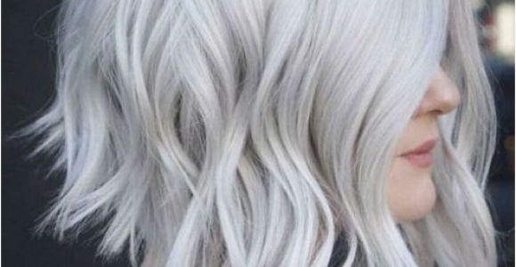 New Blonde Hairstyles 2019 New Icy Platinum Blonde Bob Hair 2019 to Mesmerize Anyone