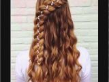 New Hairstyle for Girl Long Hair Simple Cute Hairstyles for Medium Hair New Easy Do It Yourself