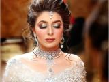 New Hairstyle for Wedding 2018 Pakistani Bridal Hairstyles 2018 Fashion 2017