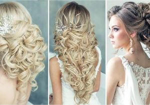 New Hairstyle for Wedding 2018 Wedding Hair Trends 2018