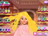 New Hairstyle Games for Girls Disney Rapunzel Game Rapunzel Princess New Hairstyle Make Up Game