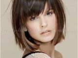 New Hairstyles for Chin Length Hair 16 New Hairstyles for Short Hair and Bangs