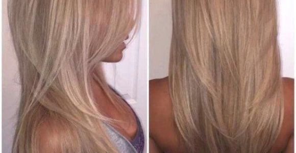 New Hairstyles for Long Blonde Hair Layered Haircut for Long Hair 0d Improvestyle at Dye Hair Layers