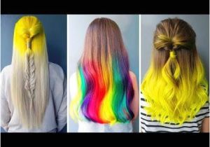 New Hairstyles Tutorials Compilation New Haircut and Color Transformation Beautiful Hairstyles