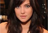 New Hairstyles with Side Bangs Jessica Stroup S Cute Side Bangs In Case I Go Back to Bangs at Any