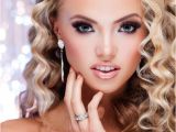 New Years Eve Hairstyles for Curly Hair New Years Eve Party Makeup and Hair Ideas