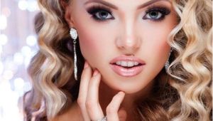 New Years Eve Hairstyles for Curly Hair New Years Eve Party Makeup and Hair Ideas