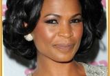 Nia Long Bob Haircut Nia Long Haircut Regarding Your Hairdo