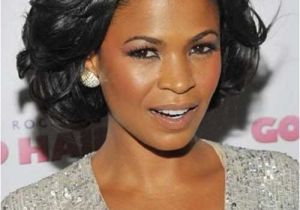 Nia Long Bob Haircut Short Haircuts for Black Women