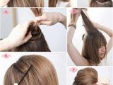 Nice but Easy Hairstyles Love My Hairstyle How to Everyday Holiday Hairstyle