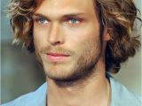 Nice Curly Hairstyles for Men Flirty Wavy Hairstyles for Men