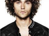 Nice Curly Hairstyles for Men Good Hairstyles for Men with Curly Hair