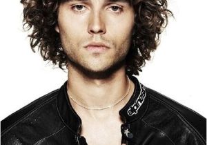 Nice Curly Hairstyles for Men Good Hairstyles for Men with Curly Hair