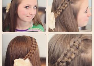 Nice Easy Hairstyles for School 6 Lovely Nice Simple Hairstyles for School