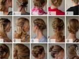 Nice Easy Hairstyles for Short Hair Cute Pulled Up Hairstyles for Short Hair Hairstyles