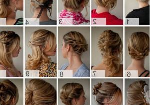 Nice Easy Hairstyles for Short Hair Cute Pulled Up Hairstyles for Short Hair Hairstyles