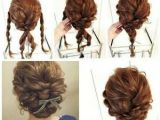 Nice Hairstyles Easy to Do Cool Cute Simple Fast Hairstyles