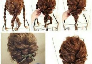 Nice Hairstyles Easy to Do Cool Cute Simple Fast Hairstyles